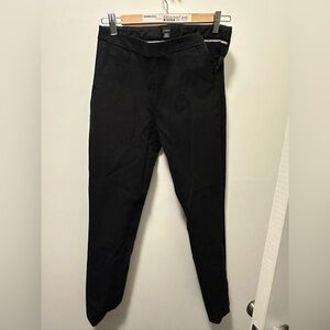 J crew women. Black pants